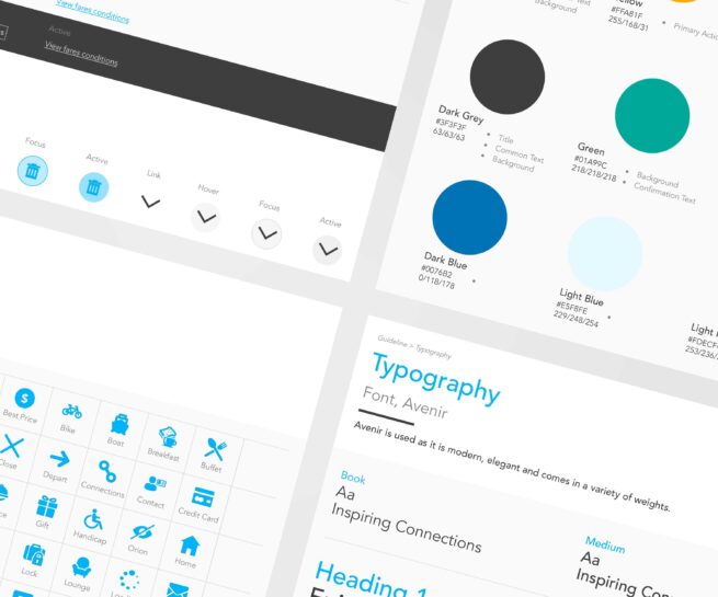 ERA - B2B Platform Design System
