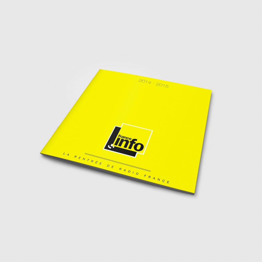 France Info Press Release - Season 2014/2015