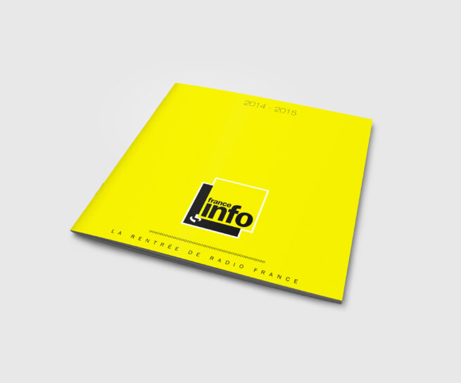 France Info Press Release - Season 2014/2015